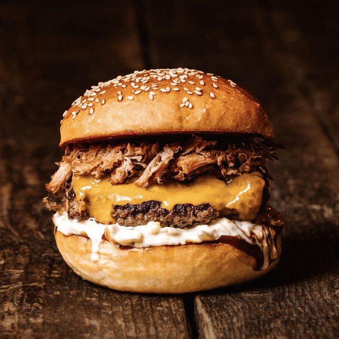 hamburger
