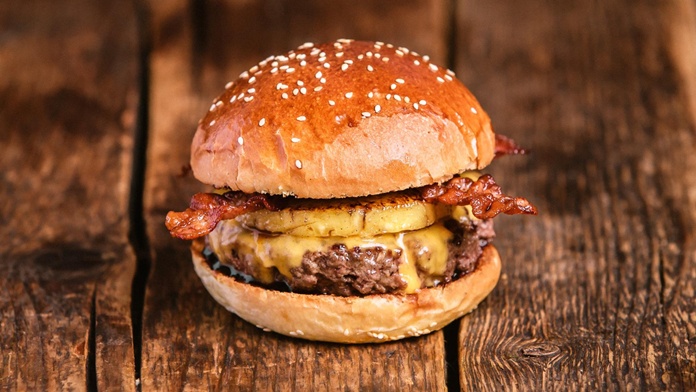 hamburger