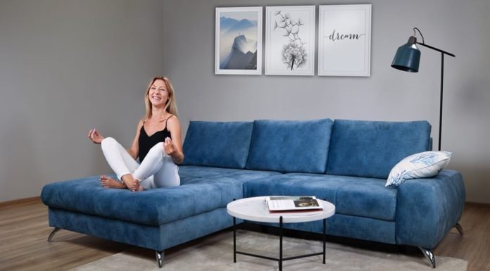 Az otthon kedvenc bútora lehet a kanapé