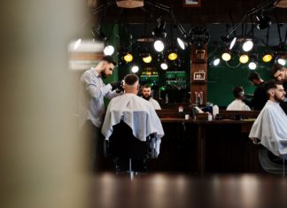 Igényes barber shop Budapesten – a törzsvendégek száma egyre nő Barber shop
