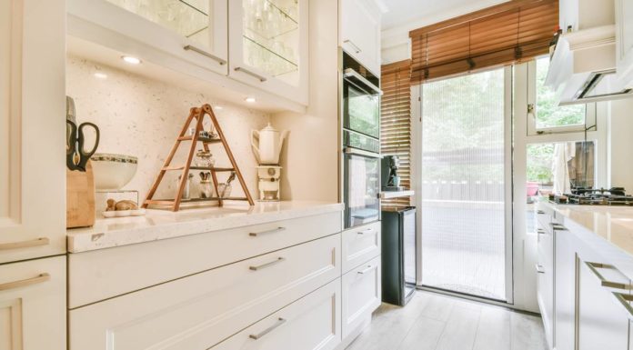 Konyhát tervezünk? Ezekre figyeljünk oda! beépített konyhabútor