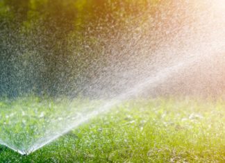 Kizárólag profikra bízhatjuk az öntözőrendszer karbantartását öntözőrendszer