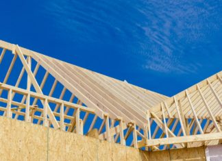 Hagyományos tető újragondolt formában hagyományos tető