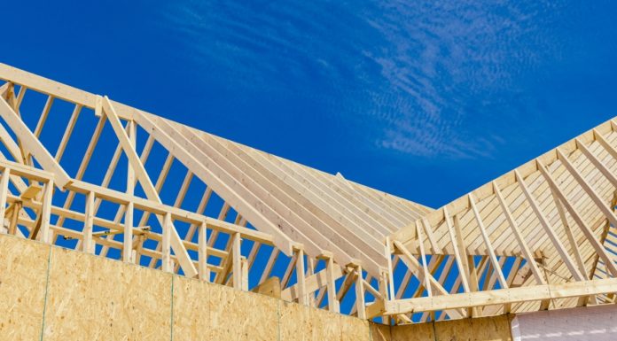 Hagyományos tető újragondolt formában hagyományos tető