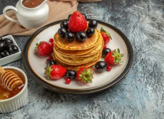 Amerikai palacsinta receptek amerikai palacsinta recept