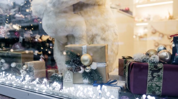 Az ajándékozásban rejlő erő női karácsonyi ajándék