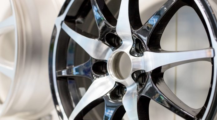 A tökéletes autó felni nyomában autó felni