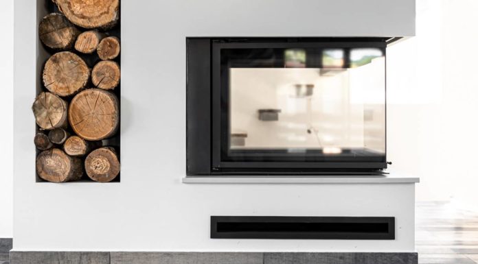 Öntvény kandalló modern otthonokba vizteres ontveny kandallo