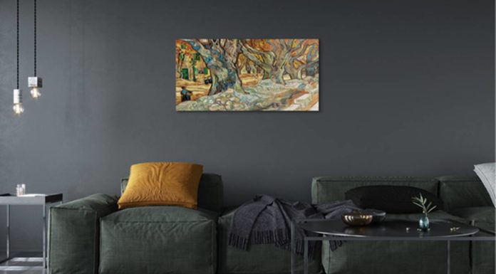 Üvegre festett kép és akril festmény – miért válasszuk őket?