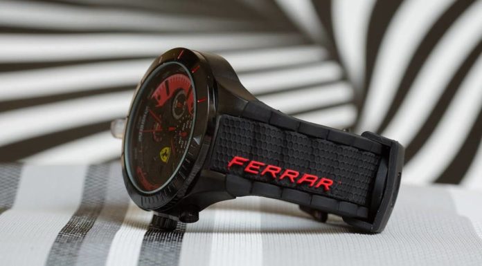 Ferrari karórák – A sportos elegancia megtestesítői Ferrari karóra