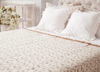 A tökéletes ágytakaró kiválasztása: Tanácsok és tippek ágy