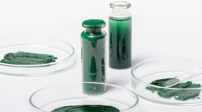 Spirulina: A szuperélelmiszer tulajdonságai és előnyei” spirulina olaj