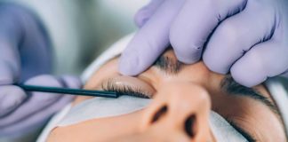 Szempilla lifting Budapesten a 2. és a 13. kerületben szempilla-lifting