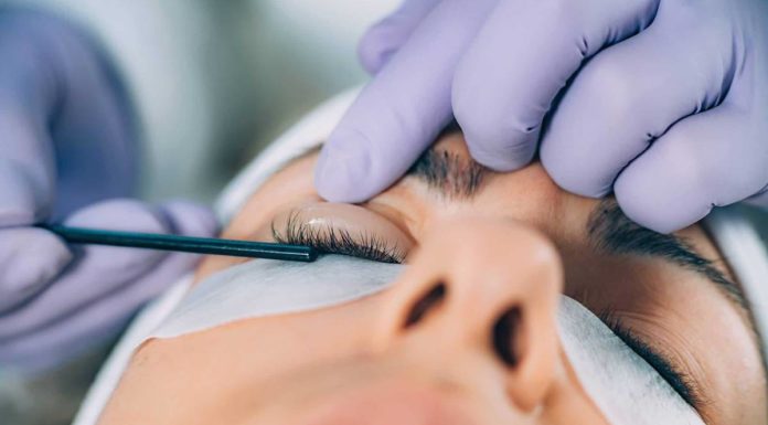 Szempilla lifting Budapesten a 2. és a 13. kerületben szempilla-lifting