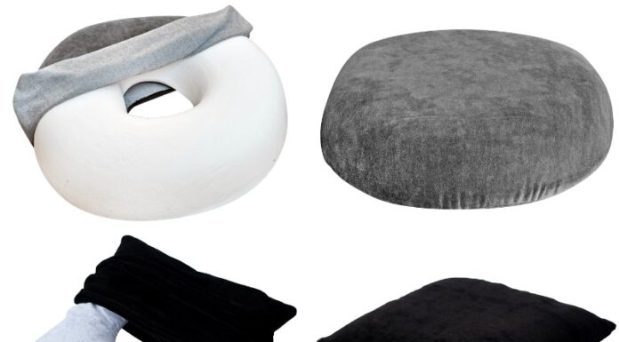 Ortopéd ülőpárna: típusok és rendeltetés