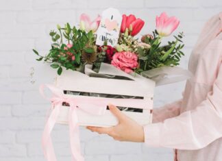 Bátran ajándékozzunk virágboxot – különleges dekorációs elem lesz a lakásban! Bátran ajándékozzunk virágboxot