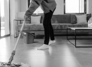 Teleszkópos nyél a Vileda Professional-től