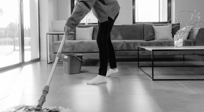 Teleszkópos nyél a Vileda Professional-től