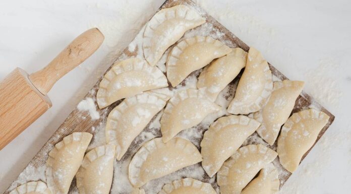 Pierogi, egy lengyel finomság pierogi