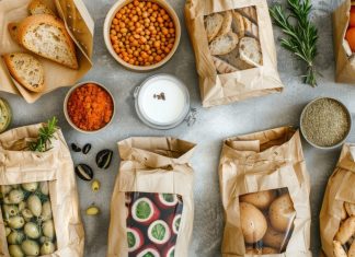 Élelmiszer tárolási tippek: Hogyan tároljuk a friss élelmiszereket, hogy tovább megőrizzék frissességüket? étel csomagolás