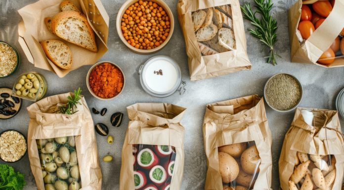 Élelmiszer tárolási tippek: Hogyan tároljuk a friss élelmiszereket, hogy tovább megőrizzék frissességüket? étel csomagolás