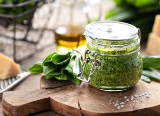 A pestó: A klasszikus olasz szósz, amely új szintre emeli az ételeket pesto