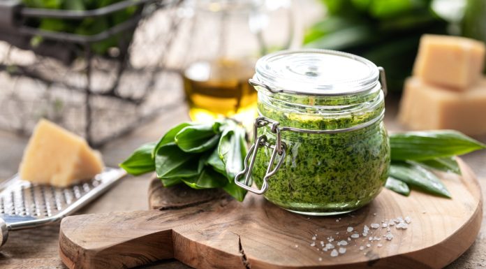 A pestó: A klasszikus olasz szósz, amely új szintre emeli az ételeket pesto