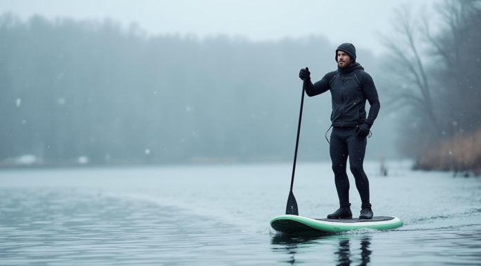 Miért ideális választás a felfújható SUP deszka télen? felfujhato_sup_deszka_tel