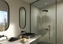 Tündököljön fürdőszobád Silestone anyagokkal! fürdőszoba