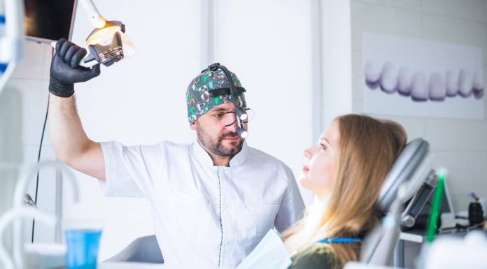 Fogászati 3D nyomtató fogorvos