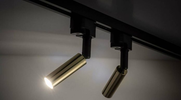 Modern világítási megoldások: a sínes lámpák előnyei és lehetőségei lámpa