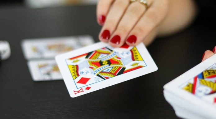 Pasziánsz: Az örök klasszikus sosem megy ki a divatból kártya