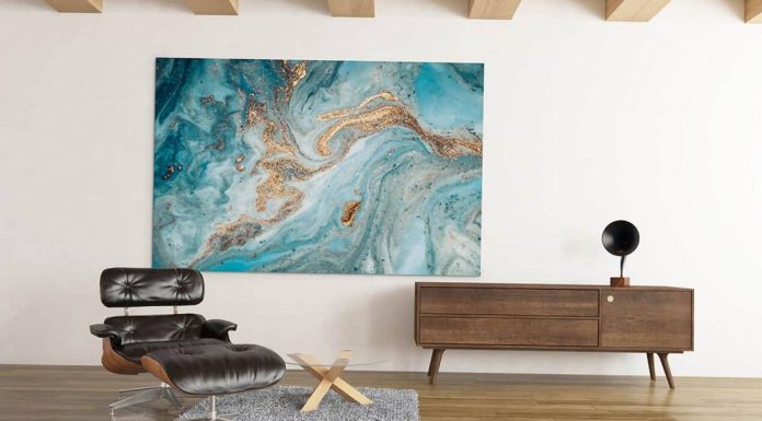 Faldekoráció új megközelítésben: Hogyan válassz kiemelkedő vászonképeket? vászonkép