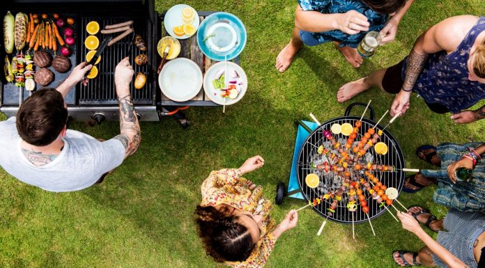 Grillparti kezdőknek, hogy ne menjen füstbe a terv Grillparti