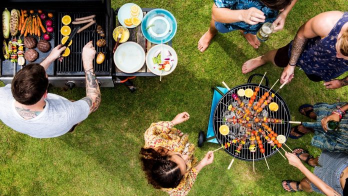 Grillparti
