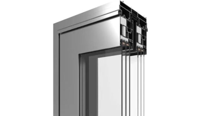 Letisztult megoldás modern terekhez – mit tud az alumínium tolóajtó? aluminium tolóajtó