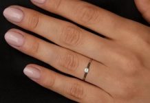 Hogyan válasszunk tökéletes eljegyzési gyűrűt? gyűrű