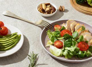 Gyors és egészséges vacsoraötletek Egészséges vacsora