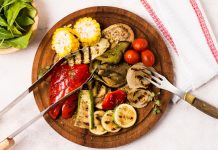 Grillezett zöldségek: a grillparti titkos sztárjai Grillezett zöldségek