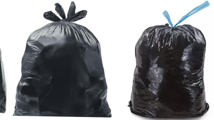 szemeteszsák