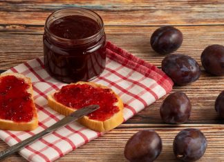 Házi lekvár, avagy a nyár üvegbe zárva Házi lekvár