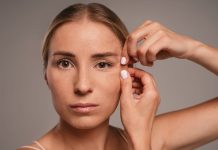 Mikor üzen a szemed, hogy ideje szemhéjplasztikára gondolnod? arc