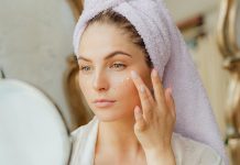 A bőrápolás az egyik legszebb önmagunkra fordított befektetés bőrápolás