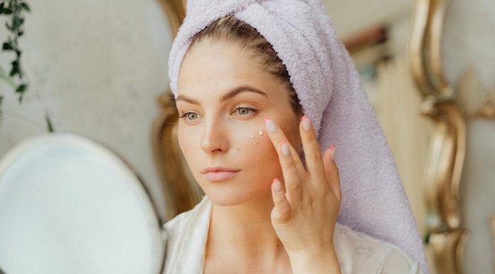 A bőrápolás az egyik legszebb önmagunkra fordított befektetés bőrápolás