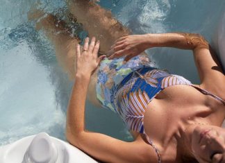 A pihenés új dimenziója: masszázsmedence otthonra masszázsmedence