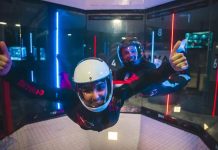 Úgy repülnél, mint egy madár? Irány a szélcsatorna! repülés