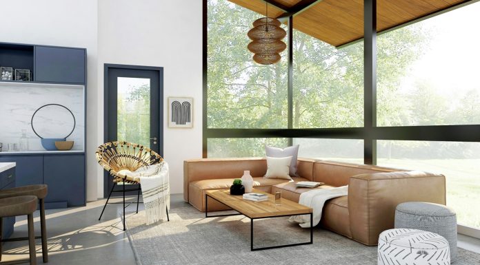 Lakásfelújítási ötletek: apró változtatások nagy hatással nappali