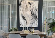 Az asztalok varázsa étkezőasztal