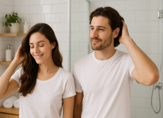 Hajápolás könnyedén