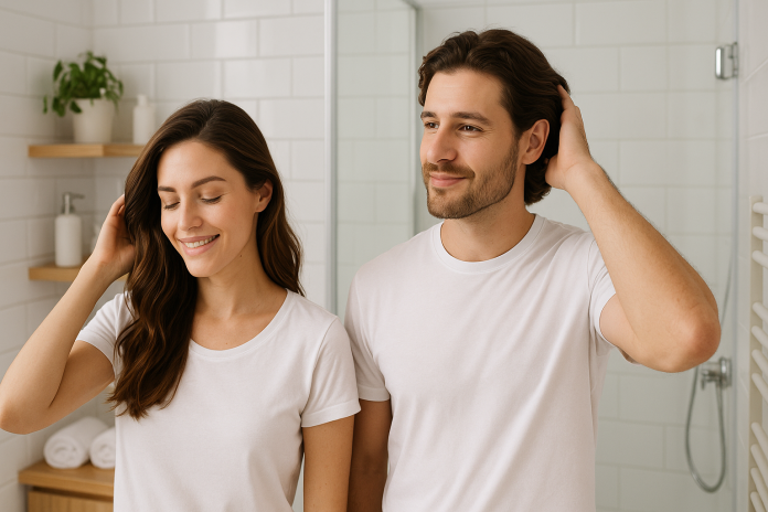 hajápolás könnyedén